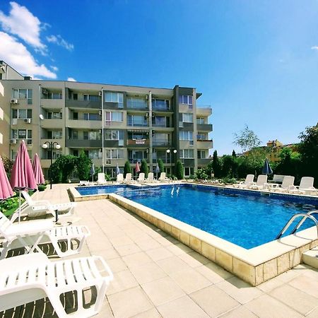 Seaview Apartment Butterfly Sunny Beach Buitenkant foto