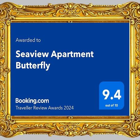 Seaview Apartment Butterfly Sunny Beach Buitenkant foto