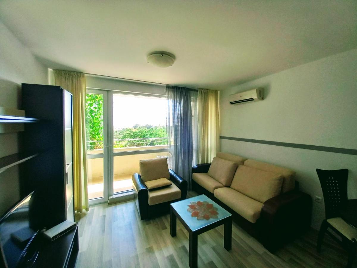 Seaview Apartment Butterfly Sunny Beach Buitenkant foto
