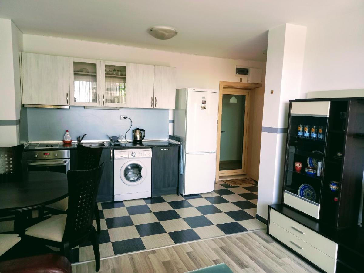 Seaview Apartment Butterfly Sunny Beach Buitenkant foto