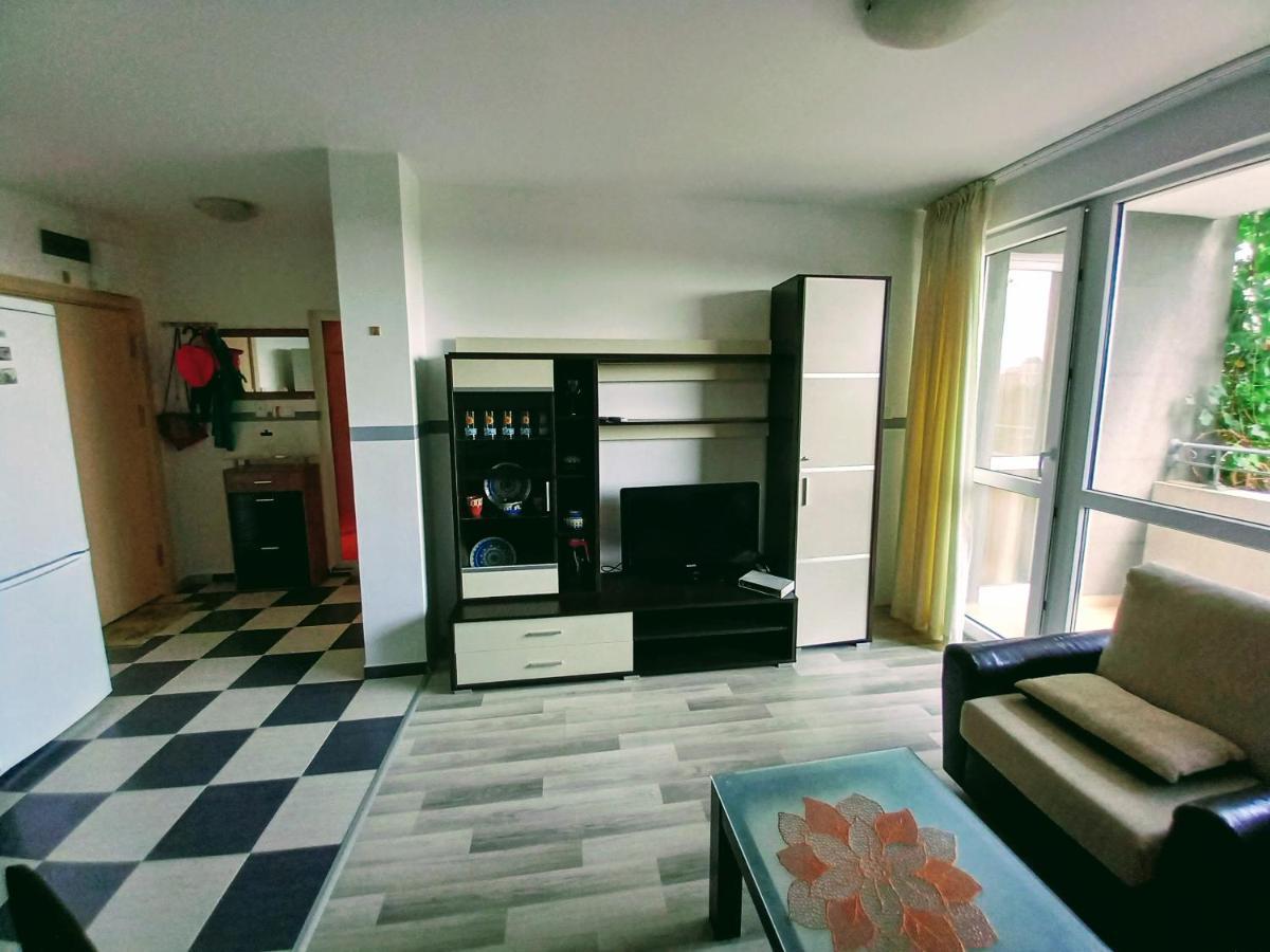 Seaview Apartment Butterfly Sunny Beach Buitenkant foto