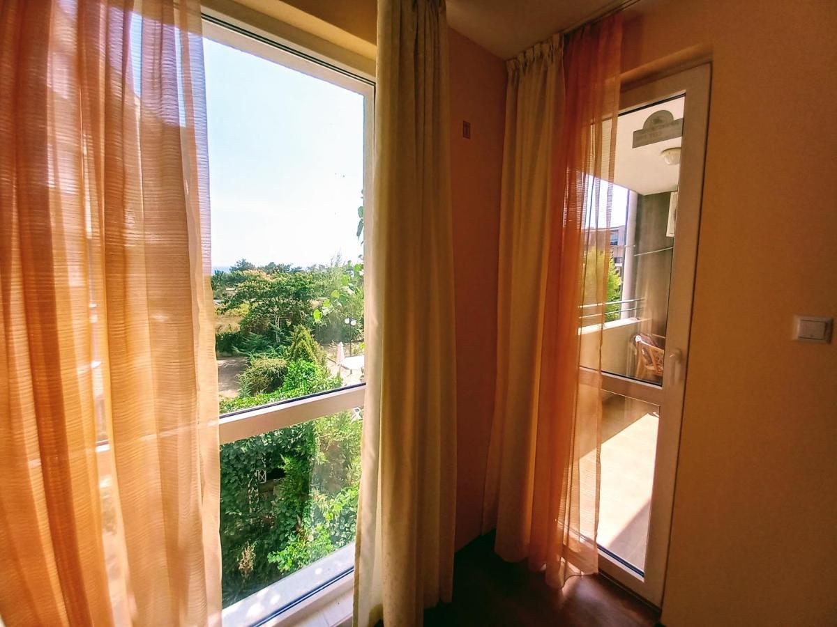 Seaview Apartment Butterfly Sunny Beach Buitenkant foto