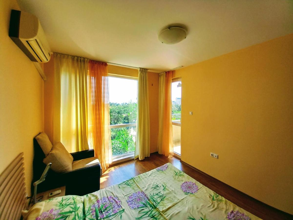 Seaview Apartment Butterfly Sunny Beach Buitenkant foto
