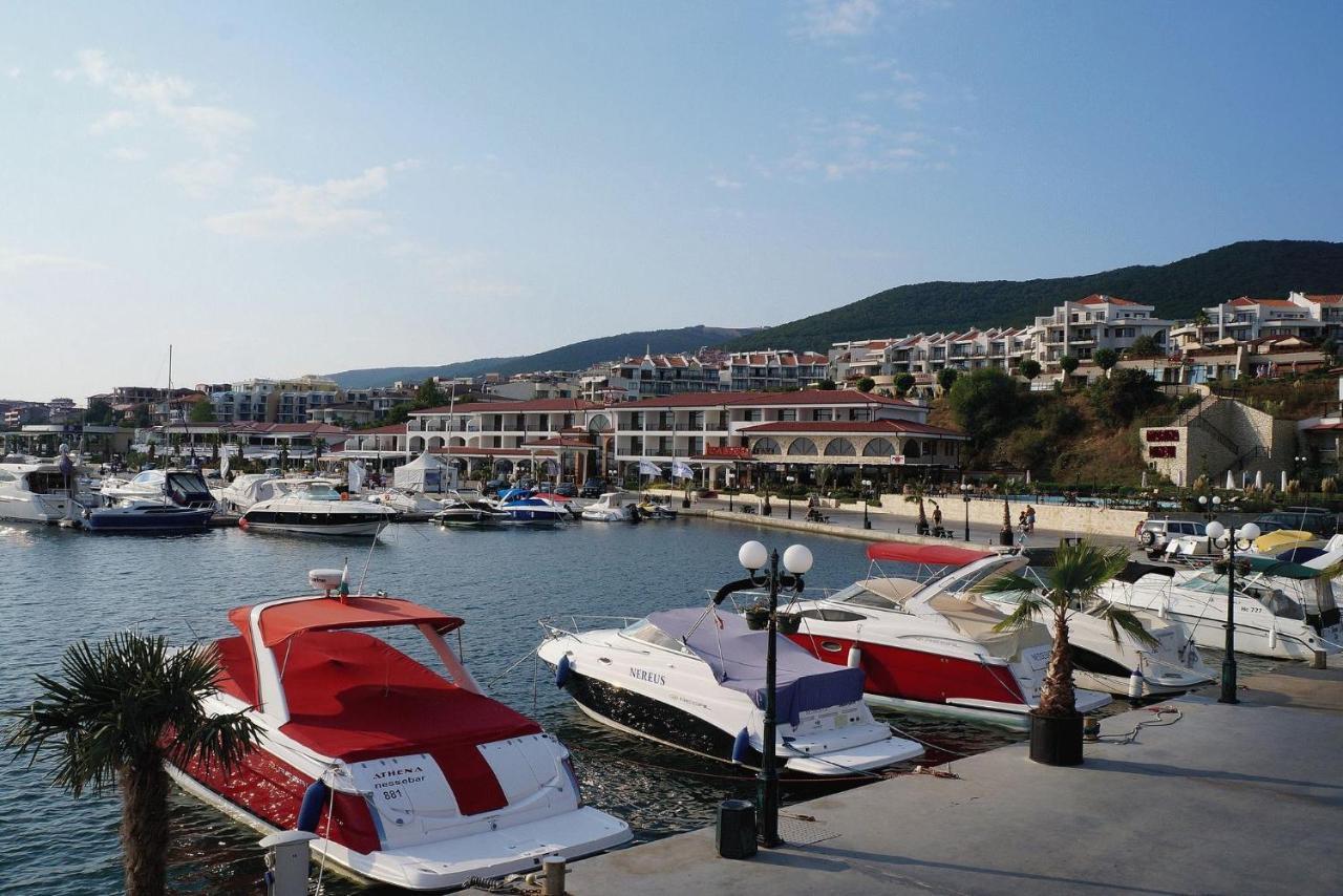 Seaview Apartment Butterfly Sunny Beach Buitenkant foto