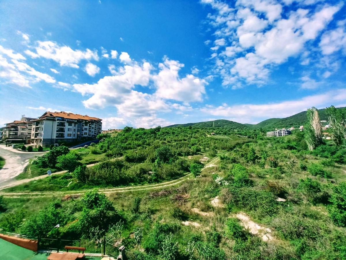 Seaview Apartment Butterfly Sunny Beach Buitenkant foto