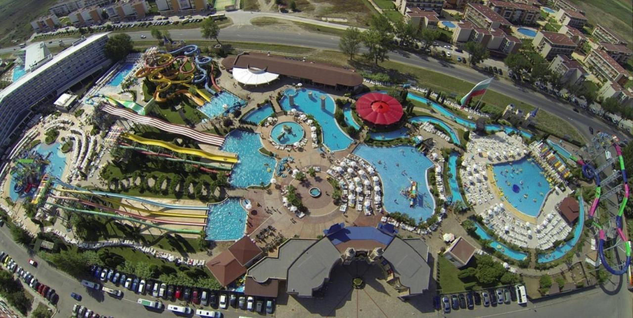 Seaview Apartment Butterfly Sunny Beach Buitenkant foto