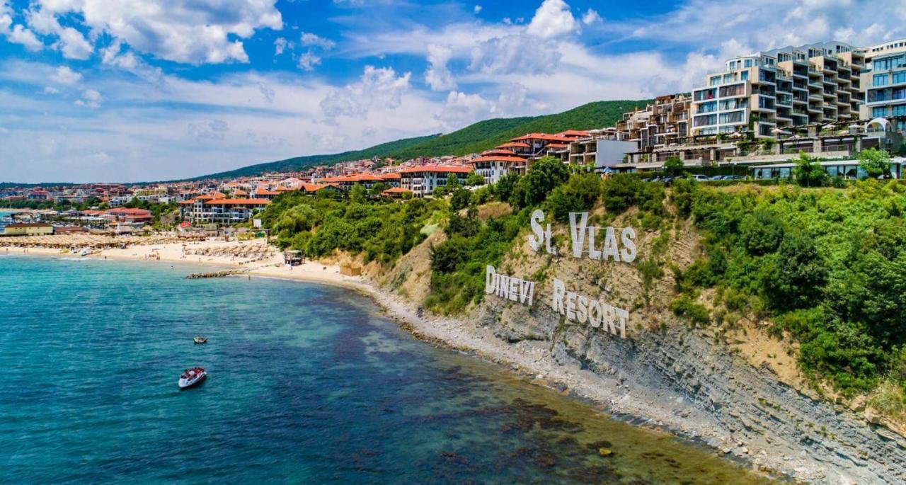 Seaview Apartment Butterfly Sunny Beach Buitenkant foto