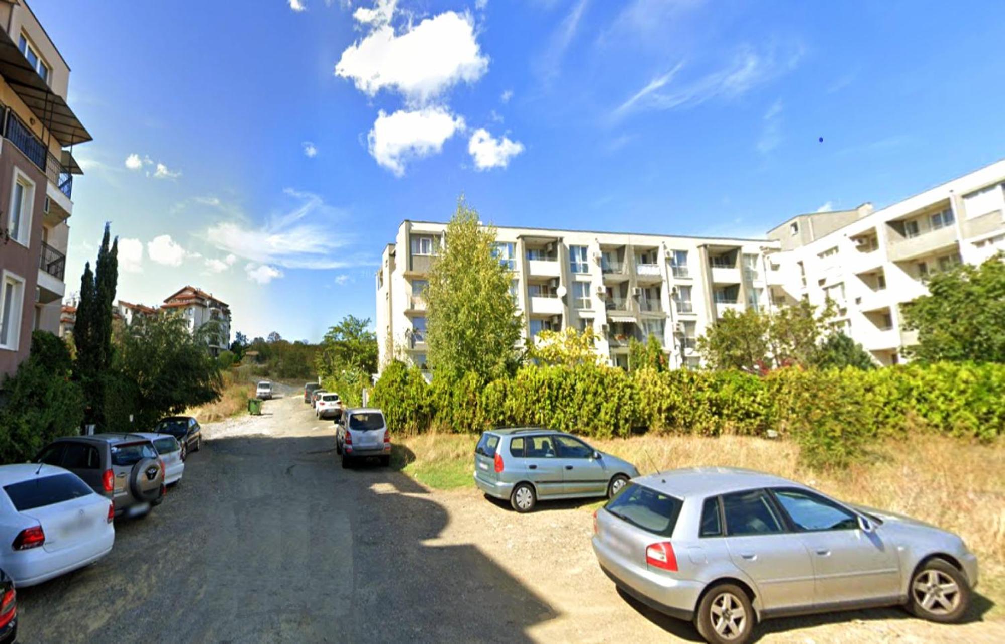Seaview Apartment Butterfly Sunny Beach Buitenkant foto